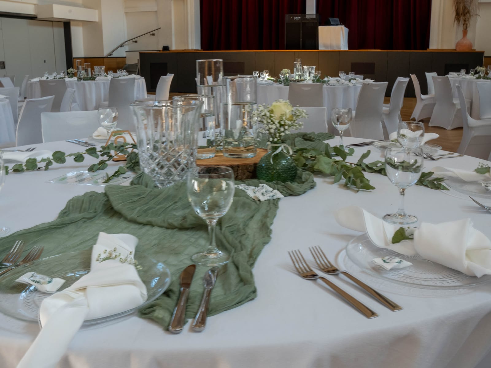 Private Feiern & Hochzeiten